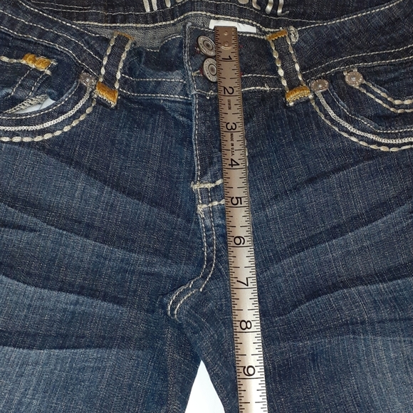 Hidraulic ankle/ skinny  jeans  sz 5/6 - Picture 7 of 9